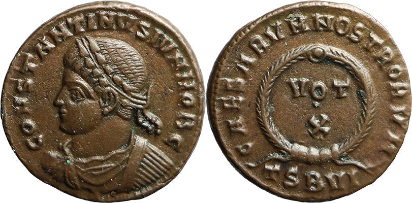 How to Identify Ancient Roman Coins: A Beginner's Guide