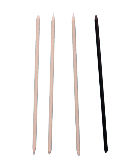 Conservators Coin Cleaning Fiberglass Precision Pencil Refill Set