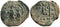Byzantine Empire, Heraclius, 5 Oct 610 - 11 Jan 641 A.D., and Heraclius Constantine, 23 Jan 613 - 20 Apr 641 A.D