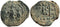 Byzantine Empire, Heraclius, 5 Oct 610 - 11 Jan 641 A.D., and Heraclius Constantine, 23 Jan 613 - 20 Apr 641 A.D