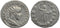 Gordian III AR silver antoninianus - AETERNITATI AVG