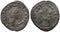 Salonina silver antoninianus - CONCORDIA AVGG