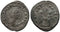 Salonina silver antoninianus - CONCORDIA AVGG