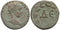 Ancient Roman coin of Elagabalus AE18 of Antioch