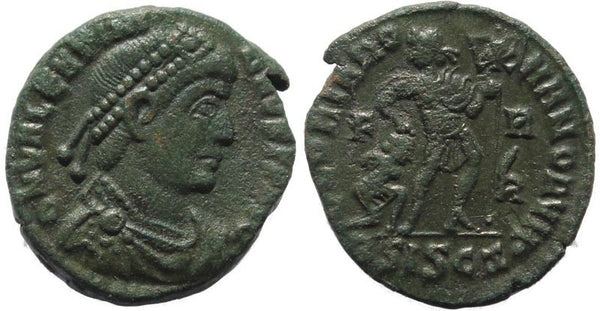 Valentinian I - GLORIA ROMANORVM - Siscia