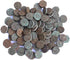 100 Roman Egyptian Potin Tetradrachms