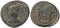 Constans - GLORIA EXERCITVS - Constantinople - 21mm flan - double struck