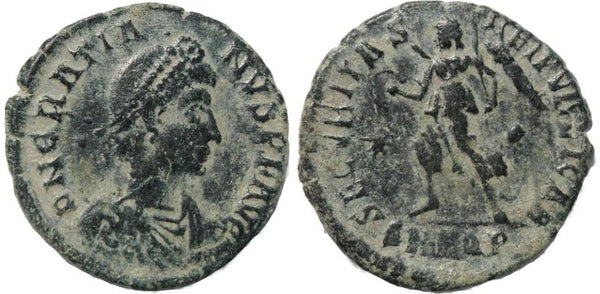 Gratian - SECVRITAS REIPVBLICAE - Aquileia