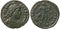 Valentinian I - GLORIA ROMANORVM - Siscia