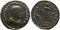 Ancient Roman coin of Licinius II as Caesar AE follis - Nicomedia 317-320AD