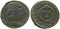 Roman coin of Crispus - CAESARVM NOSTRORVM - Treveri