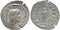 Roman coin of Maximinus I 235-238AD AR silver Denarius - PM TR P IIII COS PP