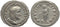 Roman coin of Maximinus I 235-238AD AR silver Denarius - PROVIDENTIA AVG