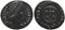 Ancient Roman coin Constantine I - DN CONSTANTINI MAX AVG - Aquileia Mint