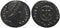 Ancient Roman coin Constantine I - DN CONSTANTINI MAX AVG - Aquileia Mint