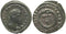 Ancient Roman coin of Constantine II - CAESARVM NOSTRORVM, VOT X - London Mint