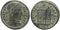 Ancient Roman coin of Constantine I - Arles Mint