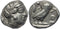 Attica, Athens AR Silver Tetradrachm