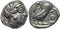 Attica, Athens AR Silver Tetradrachm