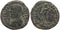 Ancient Roman coin of Licinius I - IOVI CONSERVATORI AVGG