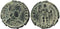 VF++ Ancient Roman coin of Theodosius I - GLORIA ROMANORVM - Nicomedia