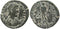 Ancient Roman coin of Gratian - REPARATIO REIPVB - Siscia