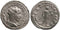 Gordian III 238-244AD Antoninianus - Gordian holding globe and spear