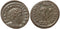 Ancient Roman coin of Constantine I - SOLI INVICTO COMITI - Treveri Mint