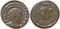 Ancient Roman coin of Constantine I - SOLI INVICTO COMITI - Treveri Mint
