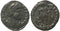 Roman coin of Valens - GLORIA ROMANORVM - Siscia