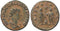 Roman coin of Gallienus antoninianus - PIETAS AVGG