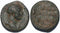 Trajan - Syria, Chalcis, Chalcidice, Ae 22 - Plant 2659