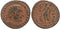 Roman coin of Licinius I - IOVI CONSERVATORI - Antioch Mint