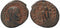 Roman coin Constantine I - SOLI INVICTO COMITI - Rome