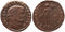 Roman coin of Diocletian Ae large follis - GENIO POPVLI ROMANI - Antioch