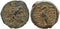 Seleukid coin of the King Antiochus VIII Epiphanes Grypus - Superb reverse