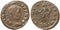 Roman coin of Licinius I - GENIO POP ROM - Treveri