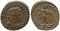 Roman coin of Constantine I - SOLI INVICTO COMITI - Ticinum