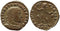 Roman coin of Constantine I - SOLI INVICTO COMITI - Arlelate