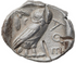 Attica, Athens AR silver Tetradrachm - Athena and Owl