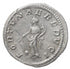 Roman coin of Elagabalus - AR silver denarius - FORTVNAE REDVCI