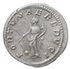Roman coin of Elagabalus - AR silver denarius - FORTVNAE REDVCI