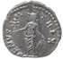 Roman coin of Lucilla AR silver denarius - VENVS VICTRIX