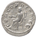 Roman coin of Otacilia Severa AR silver antoninianus - CONCORDIA AVGG