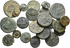 21 Ancient Roman and Greek coins