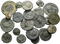 21 Ancient Roman and Greek coins