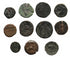 Lot of 11 Ancient Armenian coins