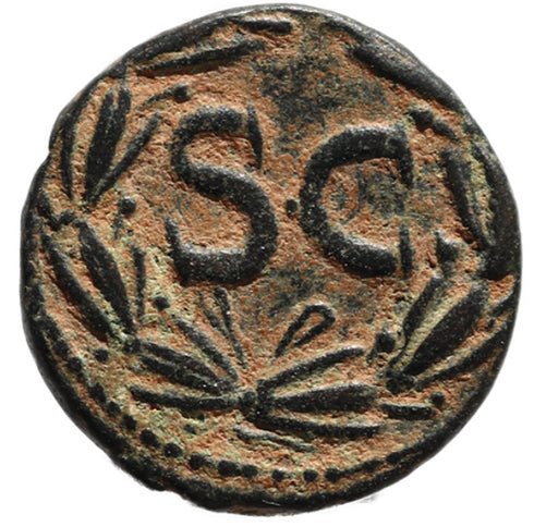 Ancient Roman coin of Domitian - Antioch