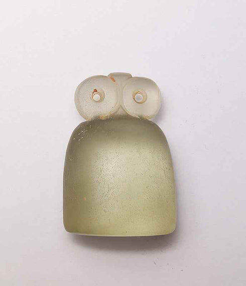 Ancient Mesopotamian Eye Amulet 3500-3000BC - Rare