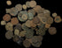 54 Uncleaned Ancient Roman, Islamic and ? coins - you are buying all 54 coins